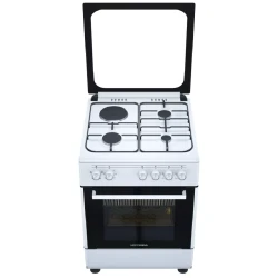 Отдельностоящая плита HOFFMANN F767W