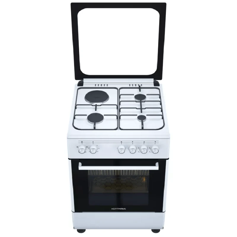 Отдельностоящая плита HOFFMANN F767W