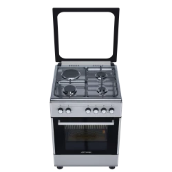 Отдельностоящая плита HOFFMANN F767S