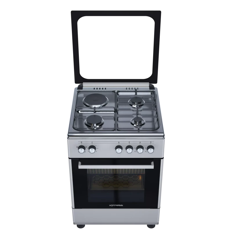 Отдельностоящая плита HOFFMANN F767S