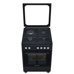 Отдельностоящая плита HOFFMANN F767B