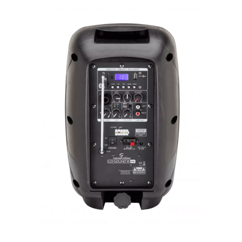 Активный динамик Soundsation GO-SOUND 8AIR