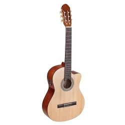 Классическая гитара Soundsation Spruce CE44 Natural