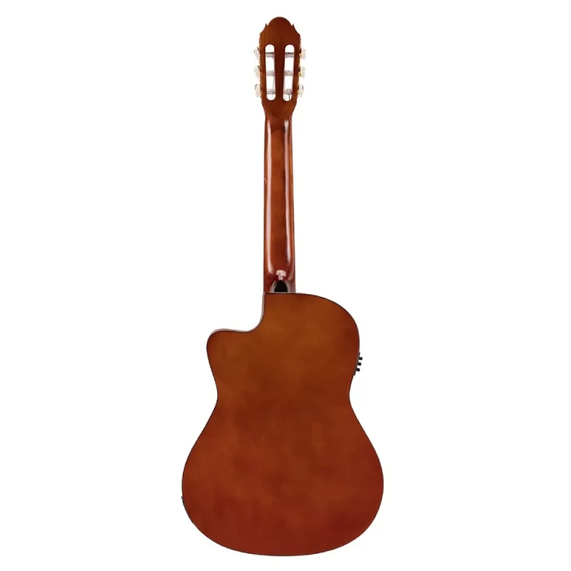 Klassik gitara Soundsation Spruce CE44 Natural