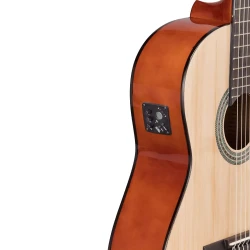 Классическая гитара Soundsation Spruce CE44 Natural
