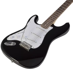 Elektrik gitara Soundsation Rider-STD-SLH BK