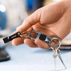 Fləş kart SanDisk 32 GB Ultra Dual Drive Go USB Type-C Flash USB 3.1 150 MB/s SDDDC3-032G-G46