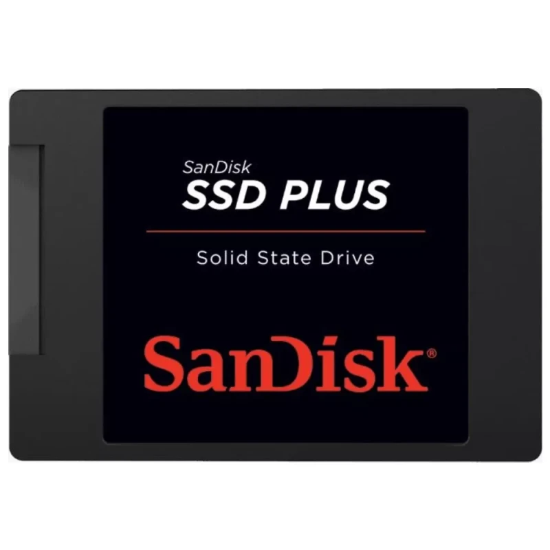 2 TB SSD SanDisk SDSSDA-2T00-G26 Plus