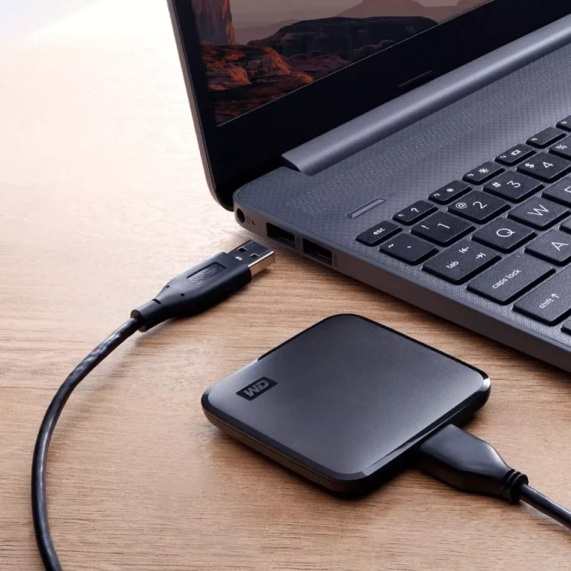 2 TB Port. SSD SanDisk WDBAYN0020BBK-WESN WD Elements SE Elements