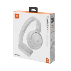 Qulaqlıq JBL Tune 520BT White / JBLT520BTWHT