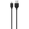 TTEC Micro USB Charge/Data Cable Black / 2DK7530S