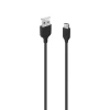 TTEC Micro USB Charge/Data Cable Black / 2DK7530S