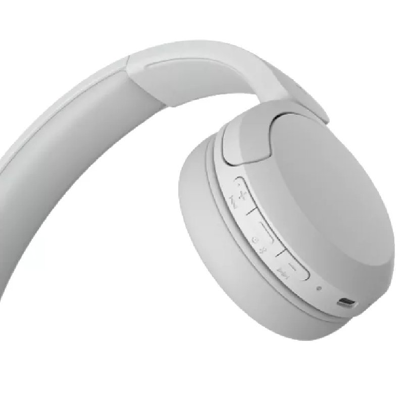 Наушники Sony WH-CH520 On-Ear White WH-CH520/WZ