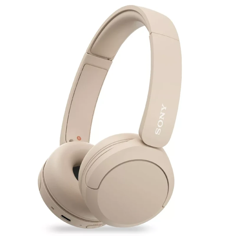 Qulaqlıq Sony WH-CH520 On-Ear Beige WH-CH520/CZ