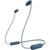 Qulaqlıq Sony WI-C100 In Ear Headphones Blue