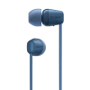 Qulaqlıq Sony WI-C100 In Ear Headphones Blue