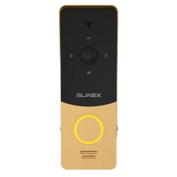 Вызывная панель Smart Slinex ML-20 HD Gold Black