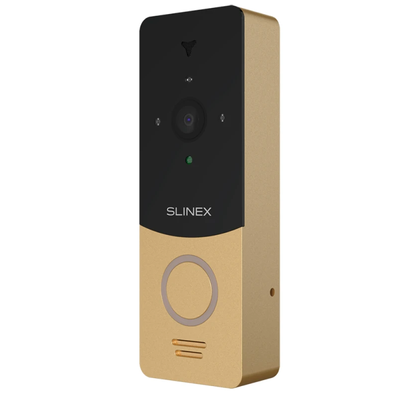 Вызывная панель Smart Slinex ML-20 HD Gold Black