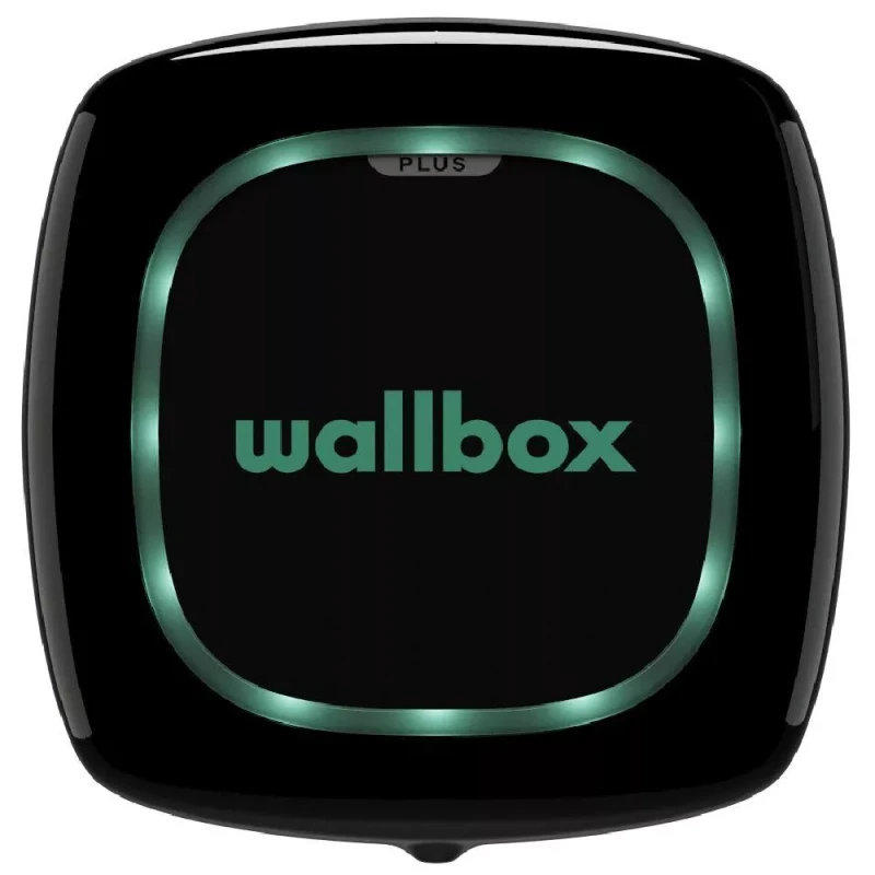 Автомобильная зарядная станция Wallbox Pulsar Plus / 22 кВт