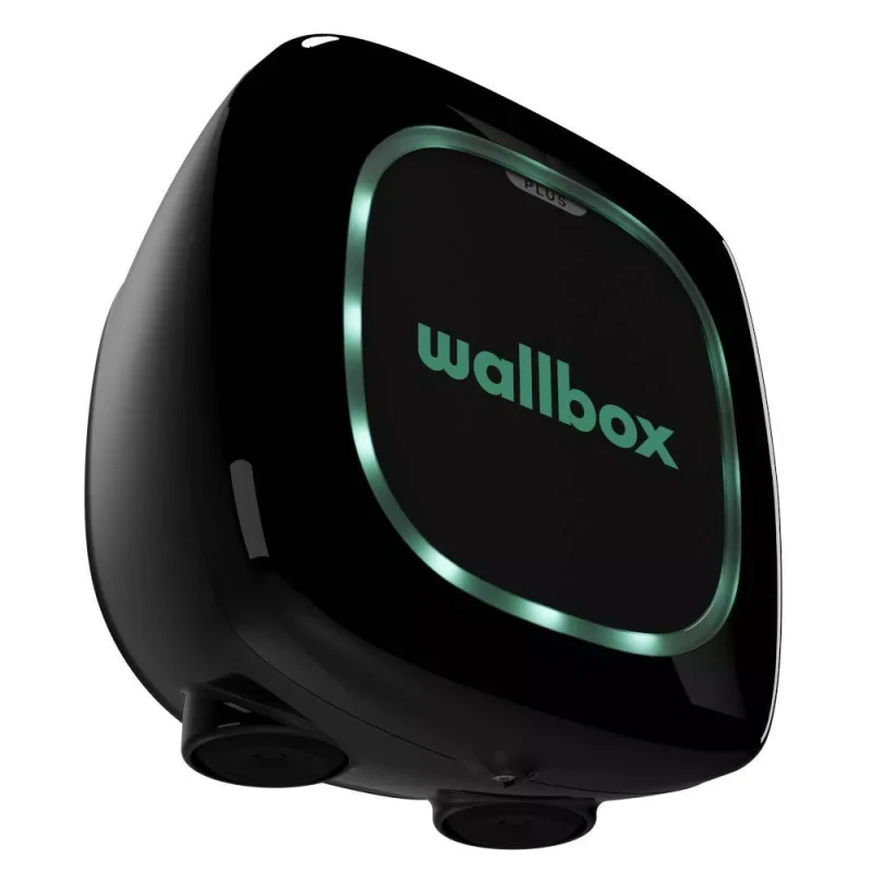 Автомобильная зарядная станция Wallbox Pulsar Plus / 22 кВт