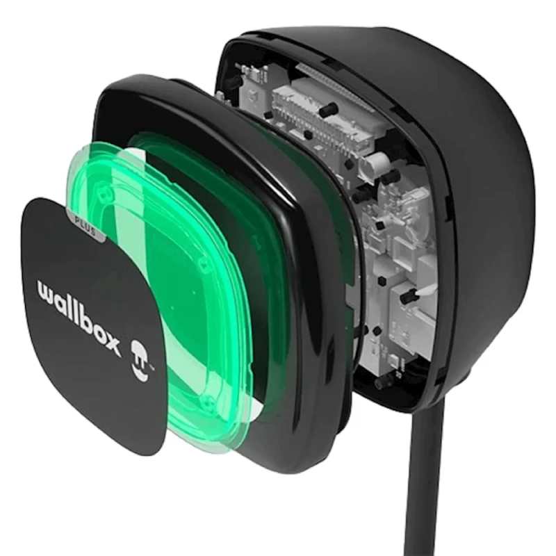 Автомобильная зарядная станция Wallbox Pulsar Plus / 22 кВт