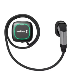 Автомобильная зарядная станция Wallbox Pulsar Plus / 22 кВт