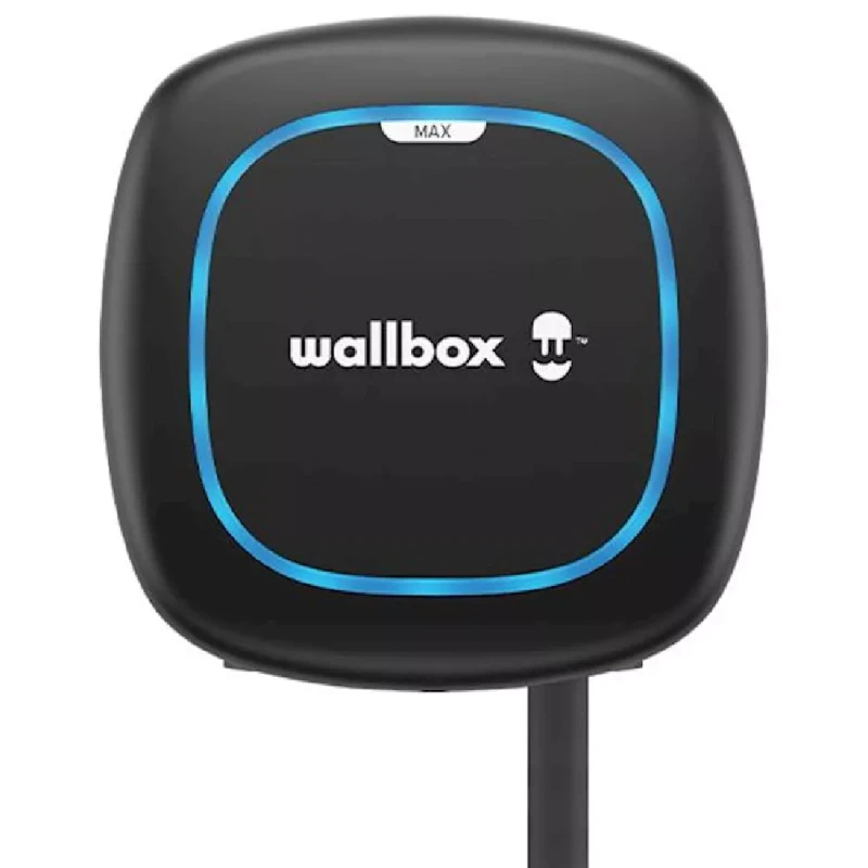Автомобильная зарядная станция Wallbox Pulsar Max / 22 кВт