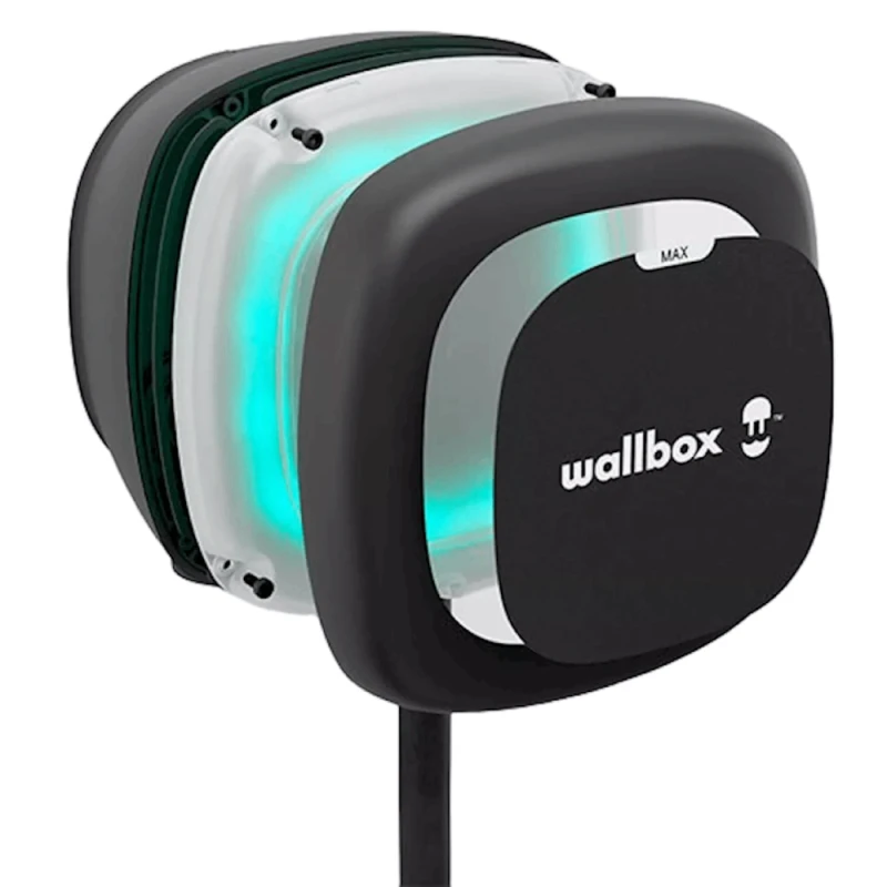 Автомобильная зарядная станция Wallbox Pulsar Max / 22 кВт