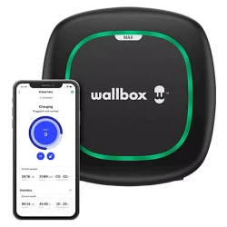 Avtomobil üçün şarj stansiyası Wallbox Pulsar Max / 22 kVt