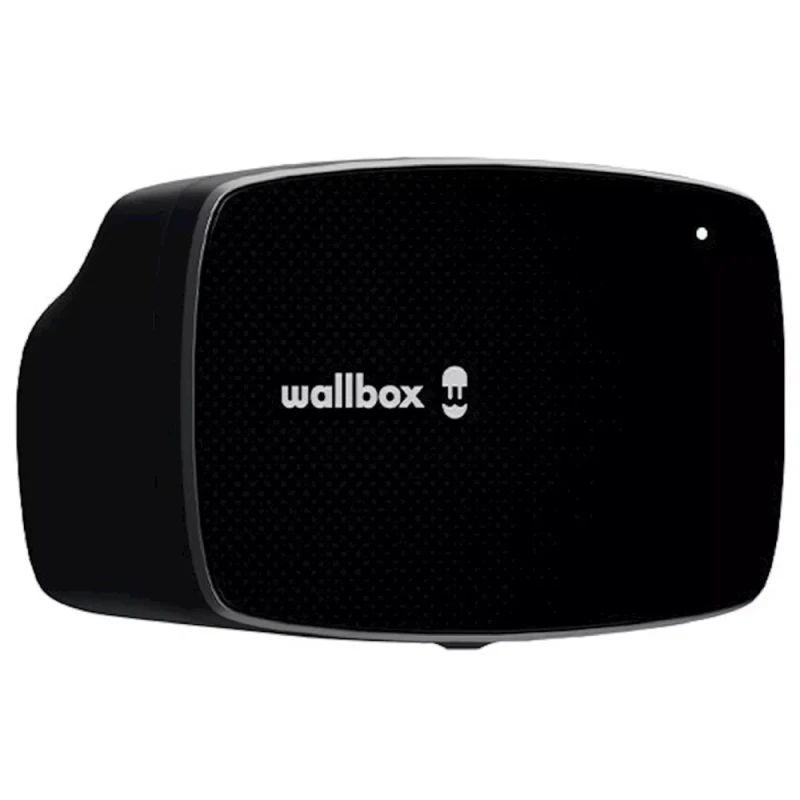 Автомобильная зарядная станция Wallbox Commander 2S / 22 кВт