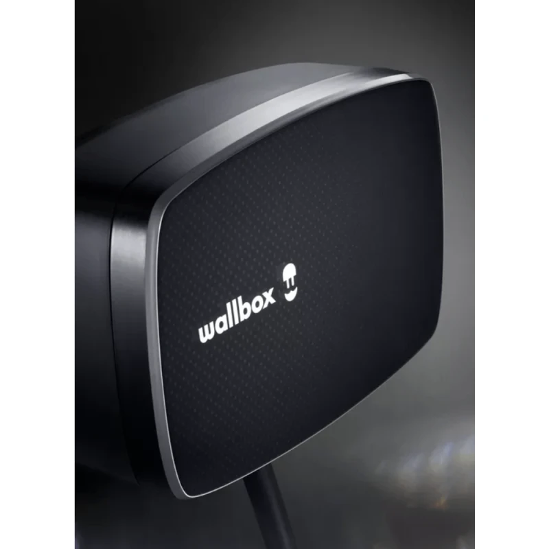 Автомобильная зарядная станция Wallbox Commander 2S / 22 кВт