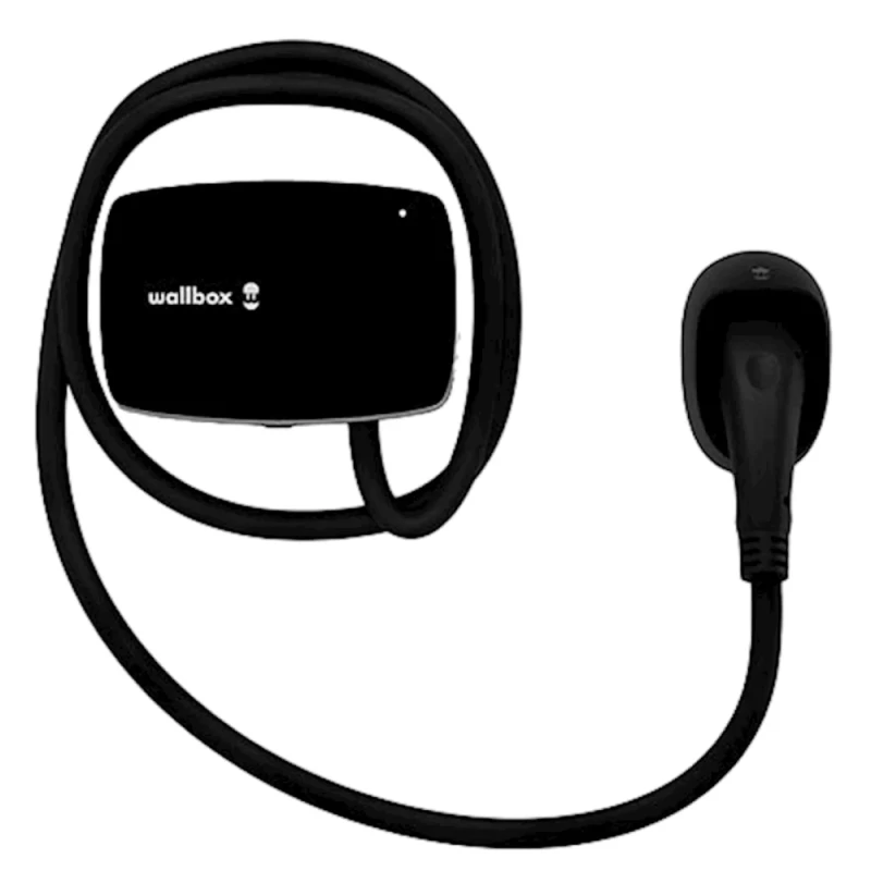 Автомобильная зарядная станция Wallbox Commander 2S / 22 кВт