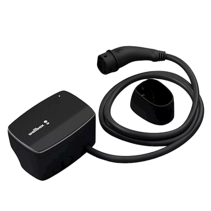 Автомобильная зарядная станция Wallbox Commander 2S / 22 кВт