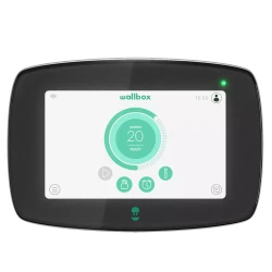 Автомобильная зарядная станция Wallbox Commander 2 / 22 кВт