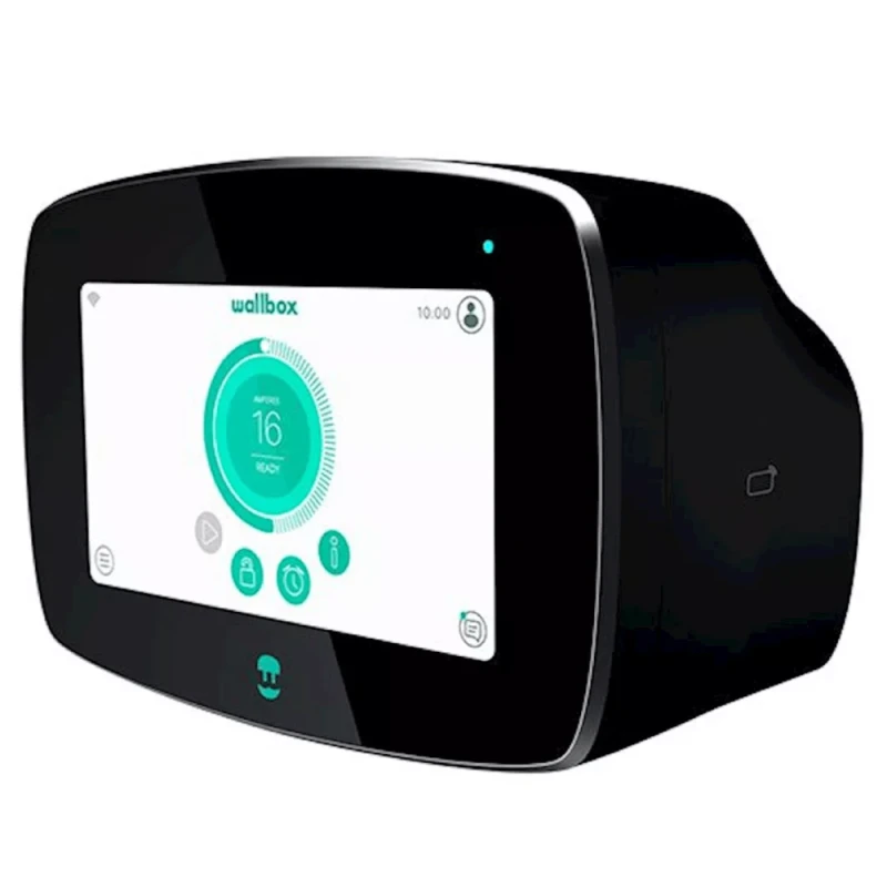 Автомобильная зарядная станция Wallbox Commander 2 / 22 кВт