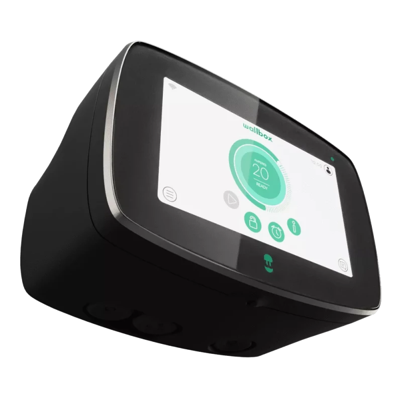 Автомобильная зарядная станция Wallbox Commander 2 / 22 кВт