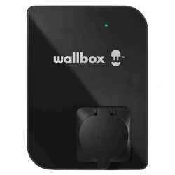 Автомобильная зарядная станция Wallbox Copper SB / 22 кВт