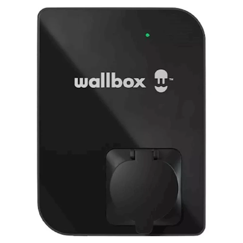 Автомобильная зарядная станция Wallbox Copper SB / 22 кВт
