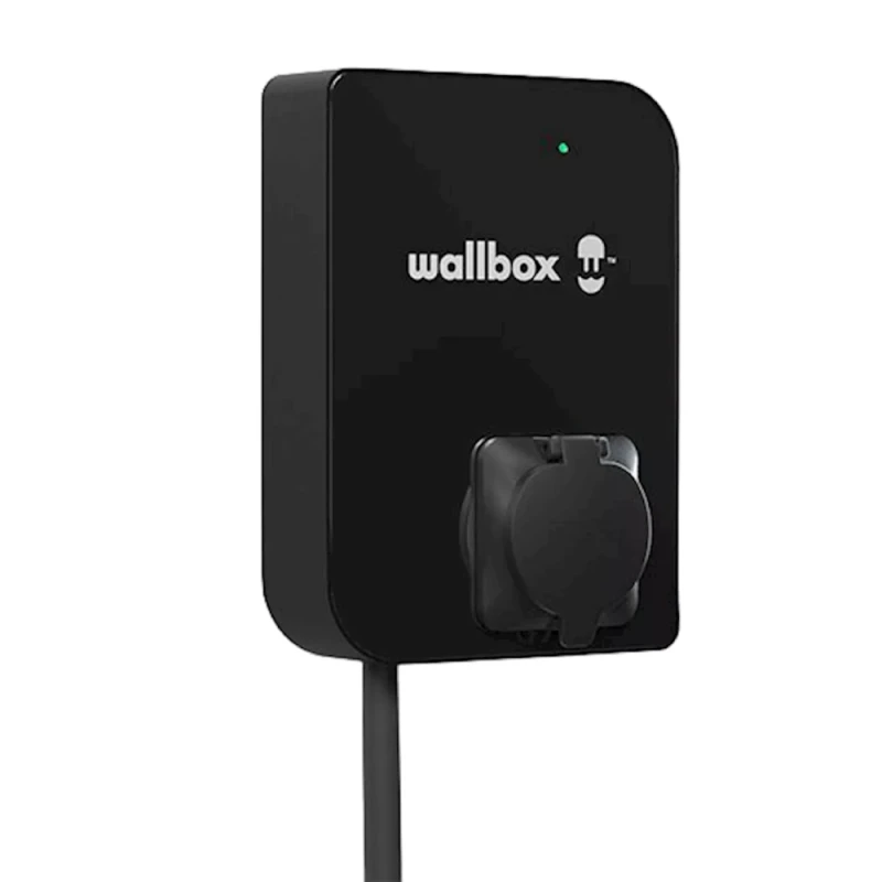 Автомобильная зарядная станция Wallbox Copper SB / 22 кВт