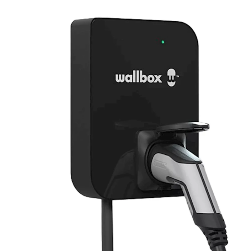 Автомобильная зарядная станция Wallbox Copper SB / 22 кВт