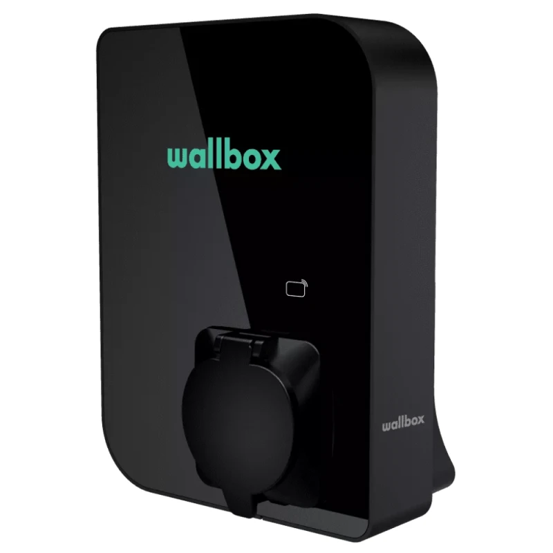 Автомобильная зарядная станция Wallbox Copper SB / 22 кВт