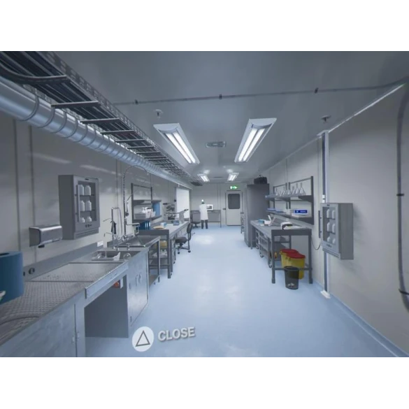 Disk PlayStation 4 (HITMAN 3 (PS VR)