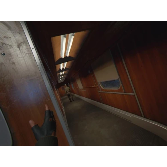 Disk PlayStation 4 (HITMAN 3 (PS VR)