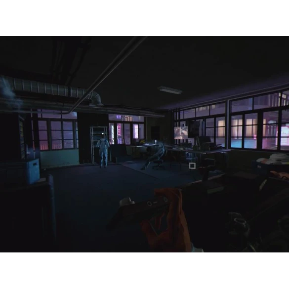 Disk PlayStation 4 (HITMAN 3 (PS VR)