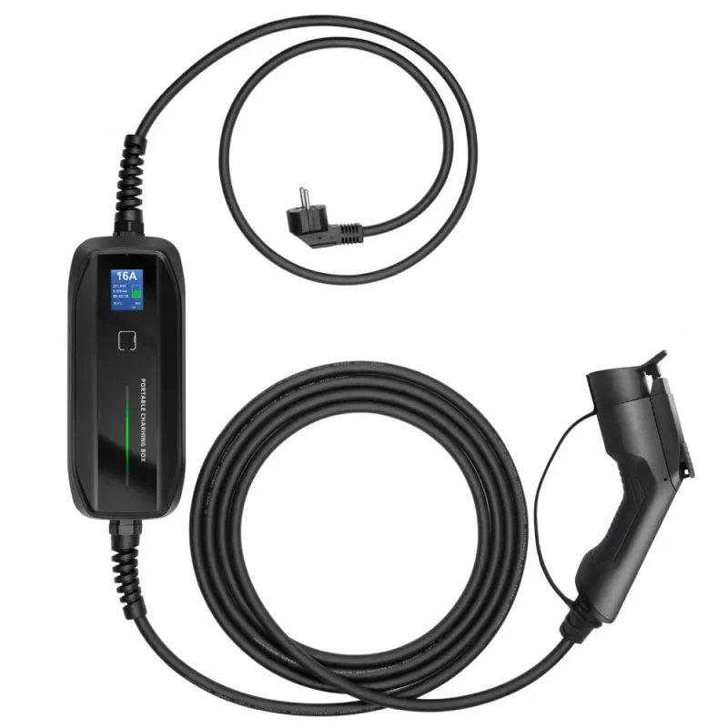 Автомобильная зарядная станция Besen BS-PCD030 / 3.6 кВт