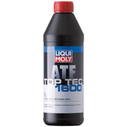 Sürətlər qutusu üçün yağ Liqui Moly ATF Top Tec 1600 3659/8042 1 lt