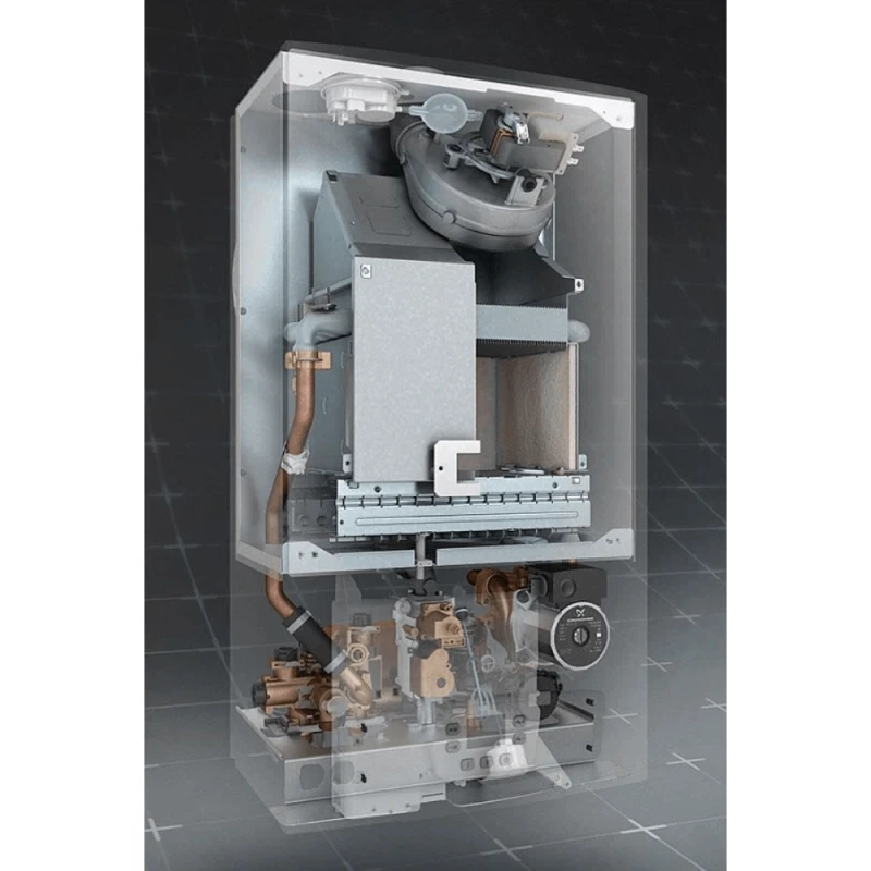 Котел Baxi Eco 4S 240 Fİ 24 KW