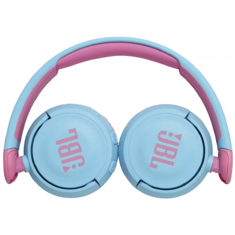 Наушники JBL On Ear JR310BT Blue Kids