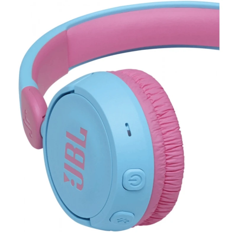 Наушники JBL On Ear JR310BT Blue Kids
