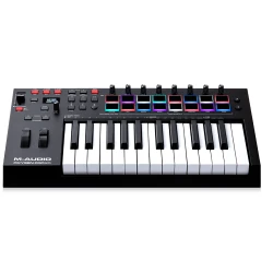 MIDI-контроллер M-Audio Oxygen Pro 25